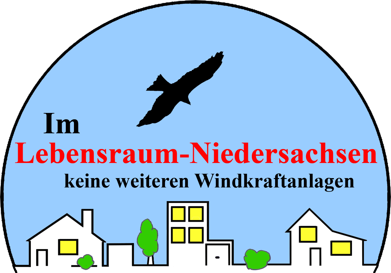 Lebensraum Niedersachsen Logo